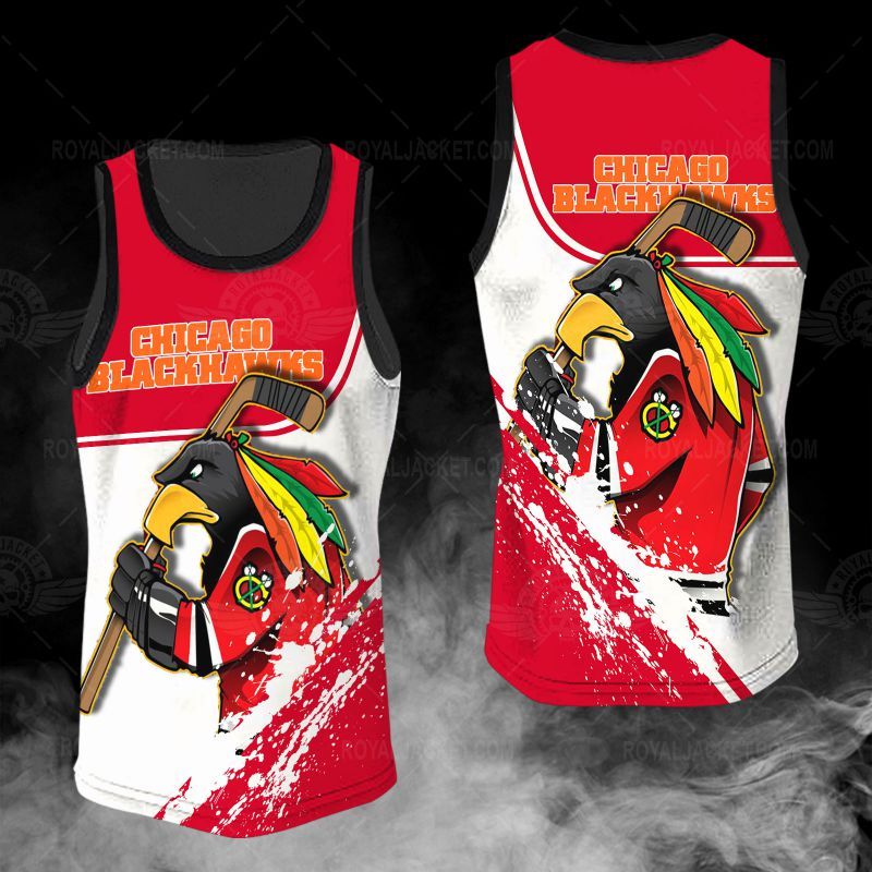 Chicago Blackhawks Printing T-Shirt, Polo, Hoodie, Zip, Bomber 3118