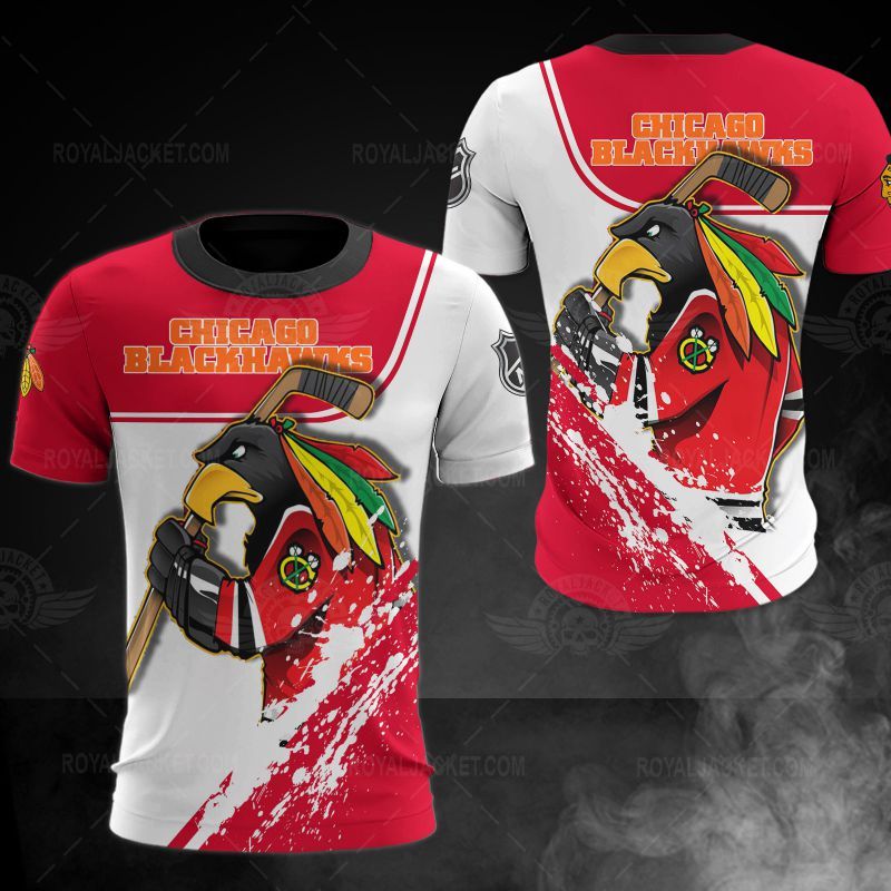 Chicago Blackhawks Printing T-Shirt, Polo, Hoodie, Zip, Bomber 3118