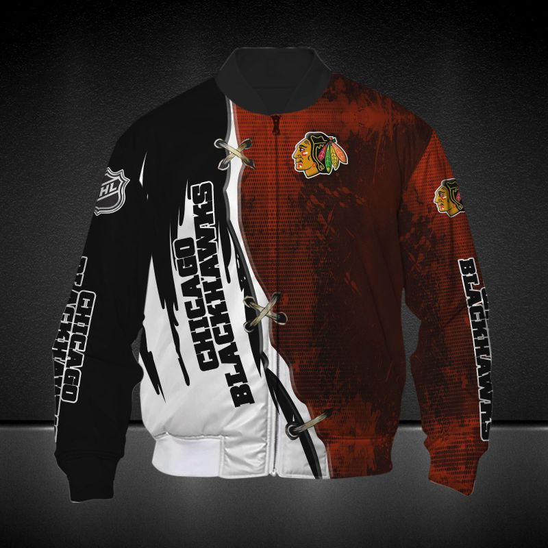 Chicago Blackhawks Printing T-Shirt, Polo, Hoodie, Zip, Bomber 3416