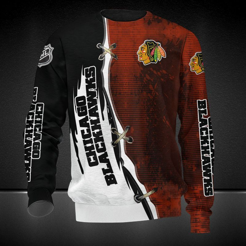 Chicago Blackhawks Printing T-Shirt, Polo, Hoodie, Zip, Bomber 3416