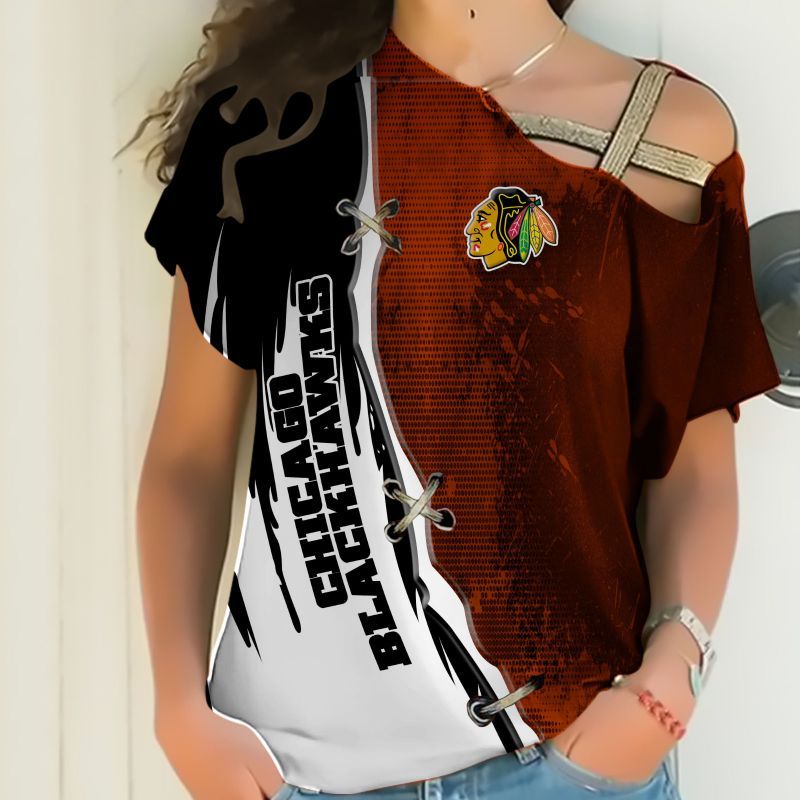 Chicago Blackhawks Printing T-Shirt, Polo, Hoodie, Zip, Bomber 3416