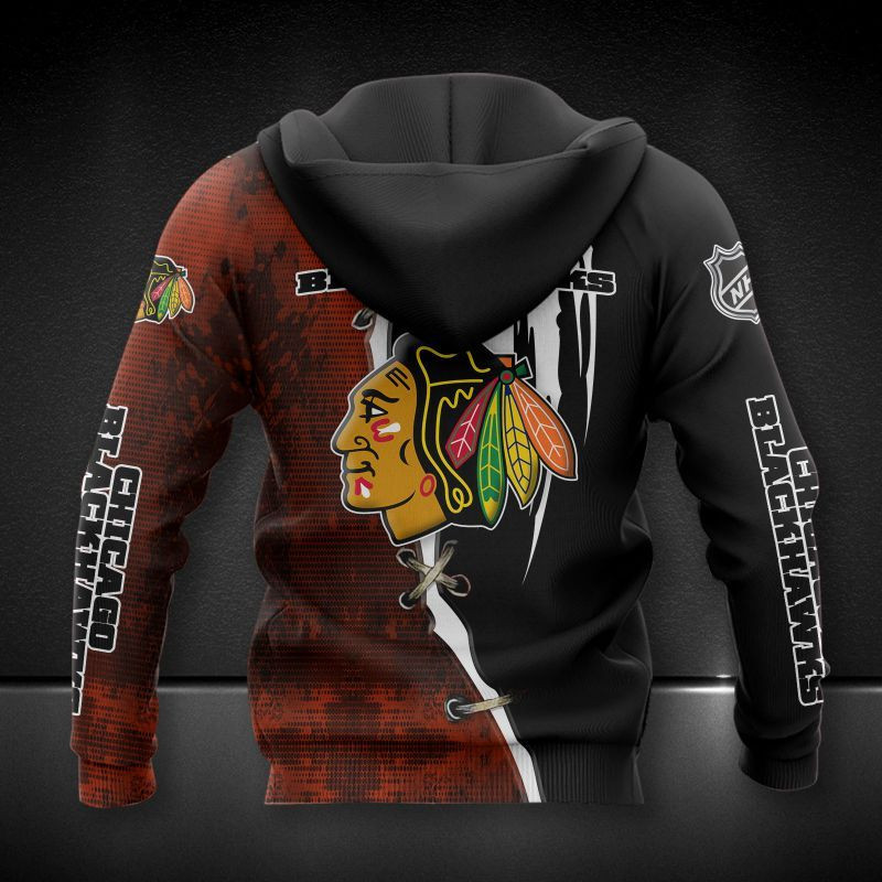 Chicago Blackhawks Printing T-Shirt, Polo, Hoodie, Zip, Bomber 3416
