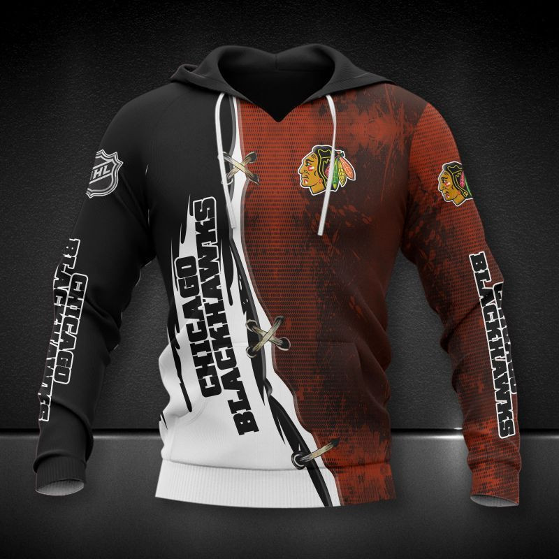 Chicago Blackhawks Printing T-Shirt, Polo, Hoodie, Zip, Bomber 3416