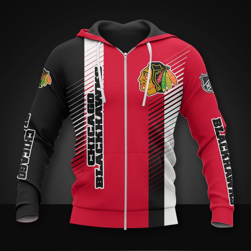 Chicago Blackhawks Printing T-Shirt, Polo, Hoodie, Zip, Bomber 7022