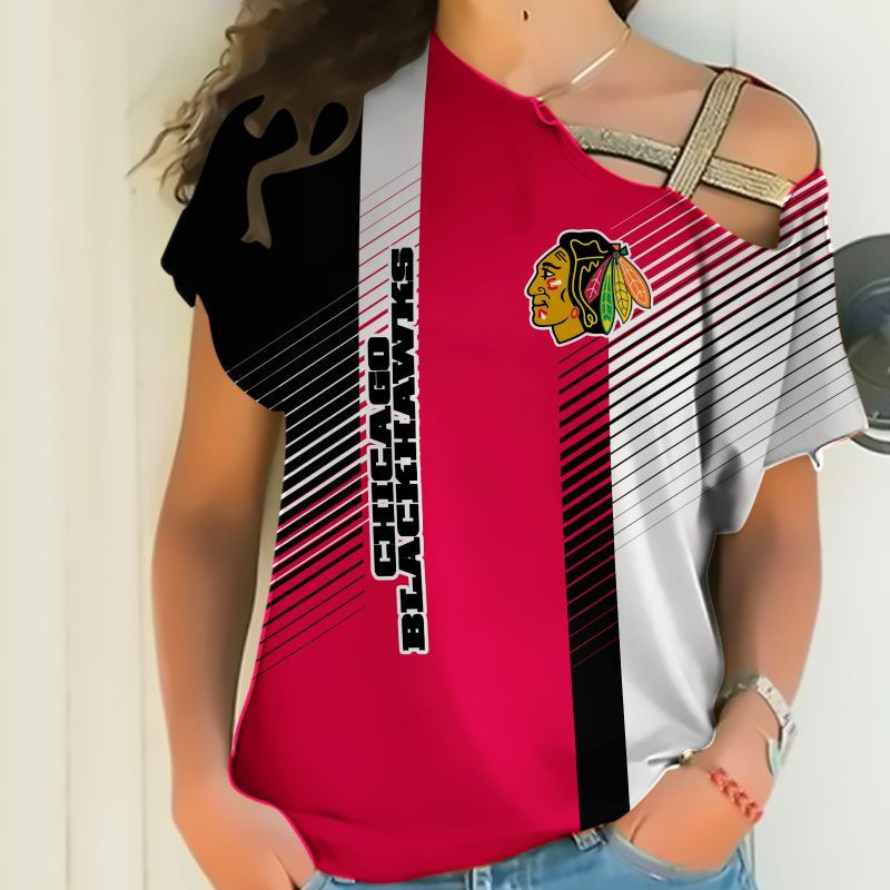 Chicago Blackhawks Printing T-Shirt, Polo, Hoodie, Zip, Bomber 7022