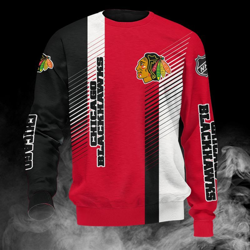 Chicago Blackhawks Printing T-Shirt, Polo, Hoodie, Zip, Bomber 7022