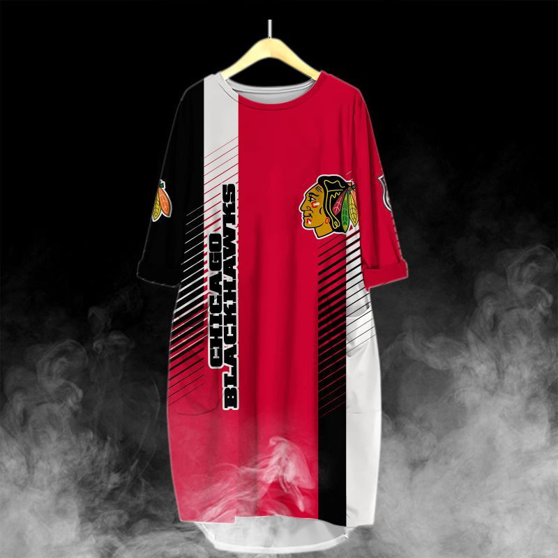 Chicago Blackhawks Printing T-Shirt, Polo, Hoodie, Zip, Bomber 7022
