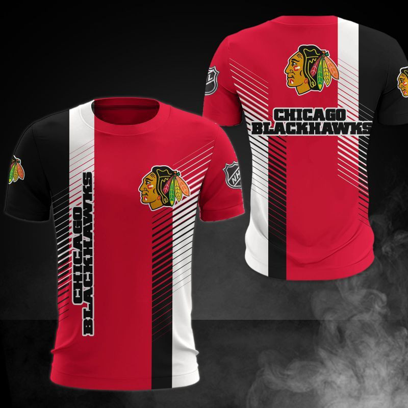Chicago Blackhawks Printing T-Shirt, Polo, Hoodie, Zip, Bomber 7022