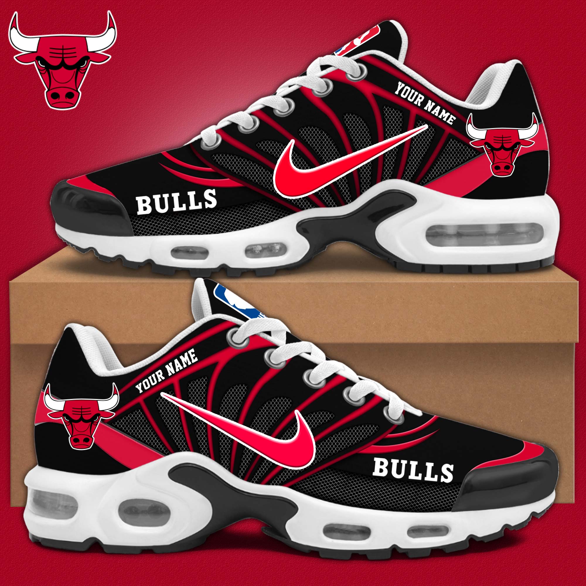 Chicago Bulls Shoes