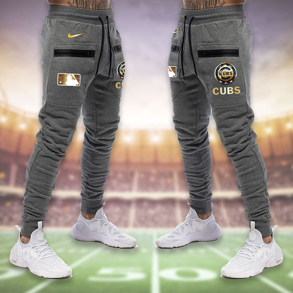 Chicago Cubs Heavy Hoodie