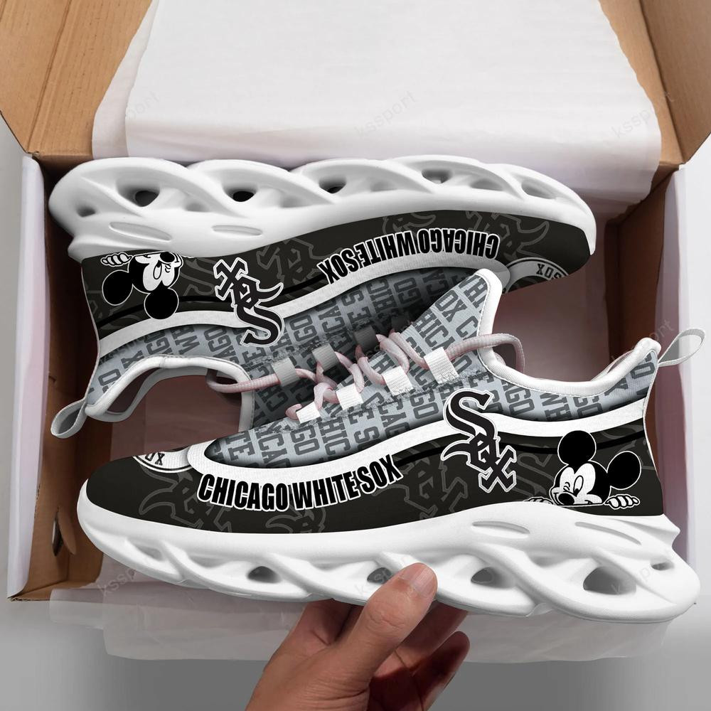 Chicago White Sox Max Soul Clunky Sneakers