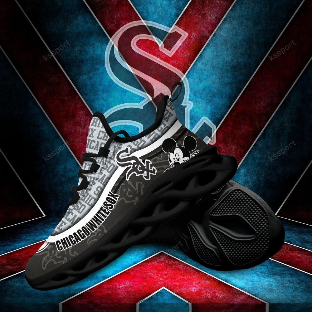 Chicago White Sox Max Soul Clunky Sneakers