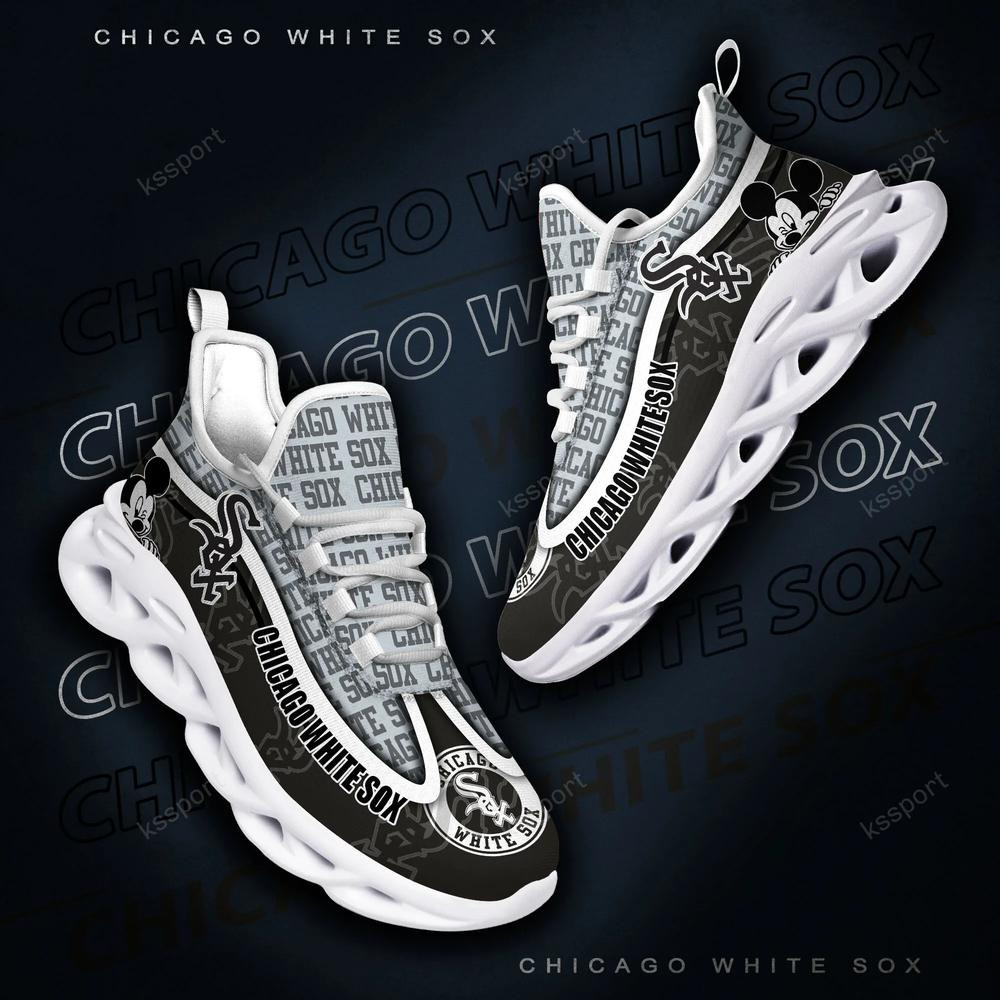 Chicago White Sox Max Soul Clunky Sneakers
