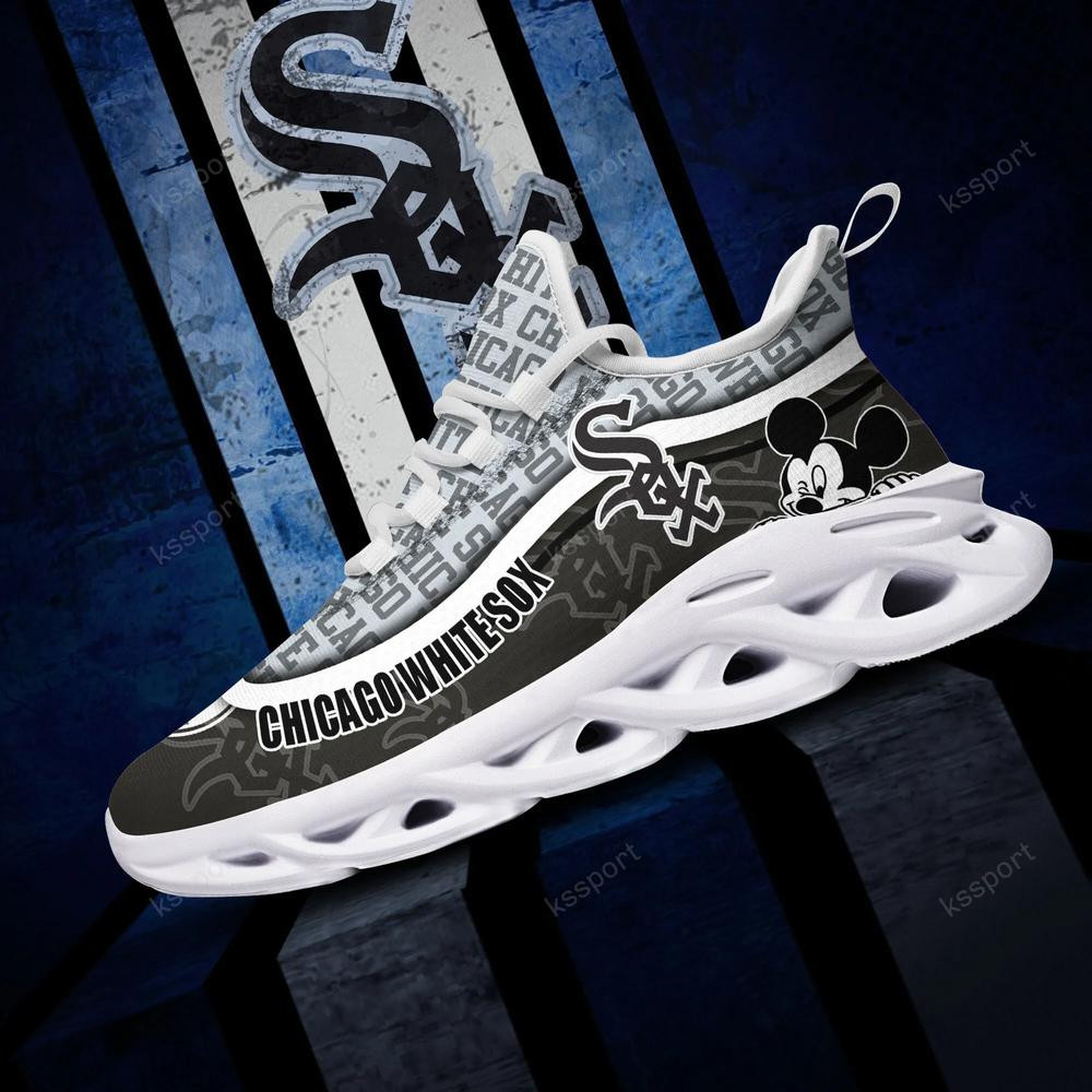 Chicago White Sox Max Soul Clunky Sneakers