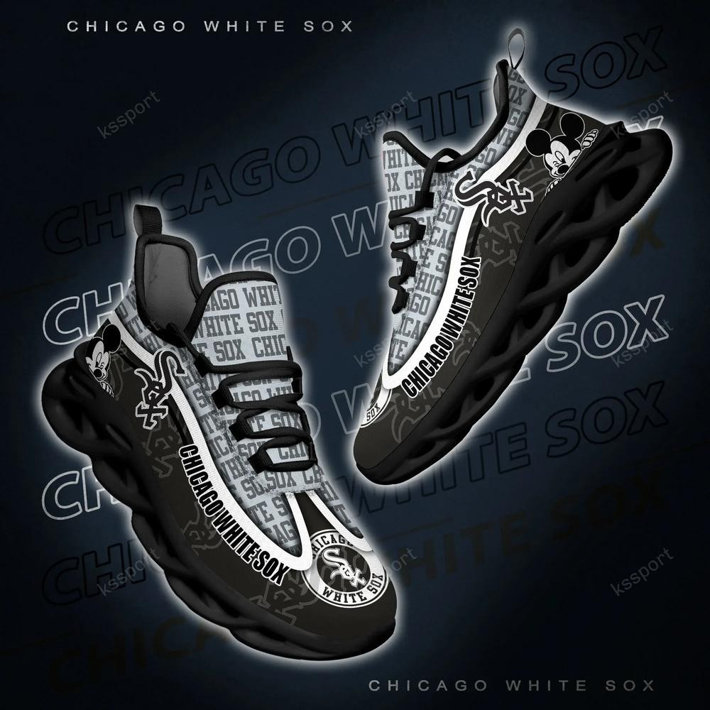 Chicago White Sox Max Soul Clunky Sneakers