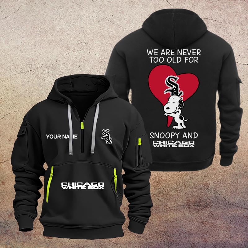Chicago White Sox New Hoodie 0263