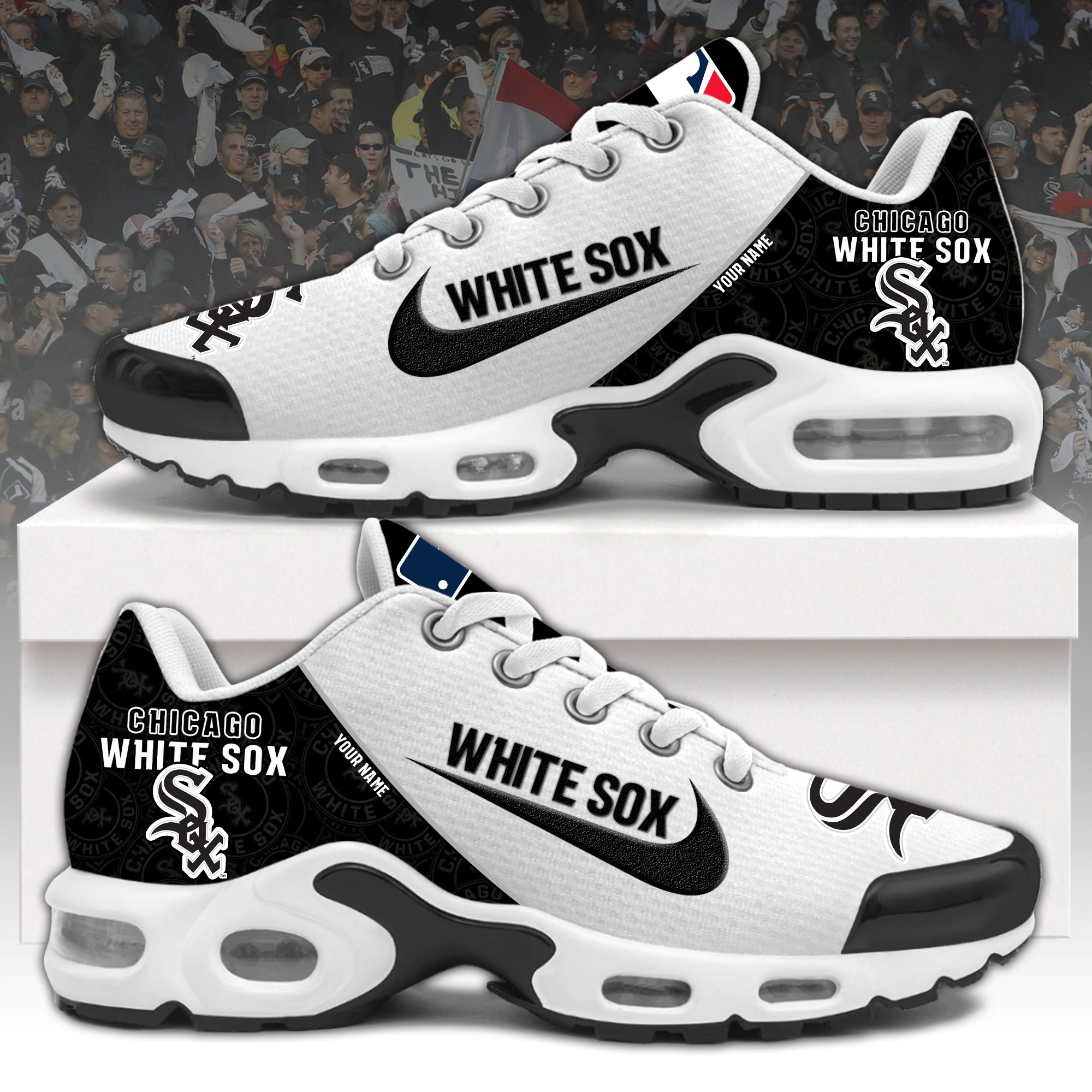 Chicago White Sox Shoes