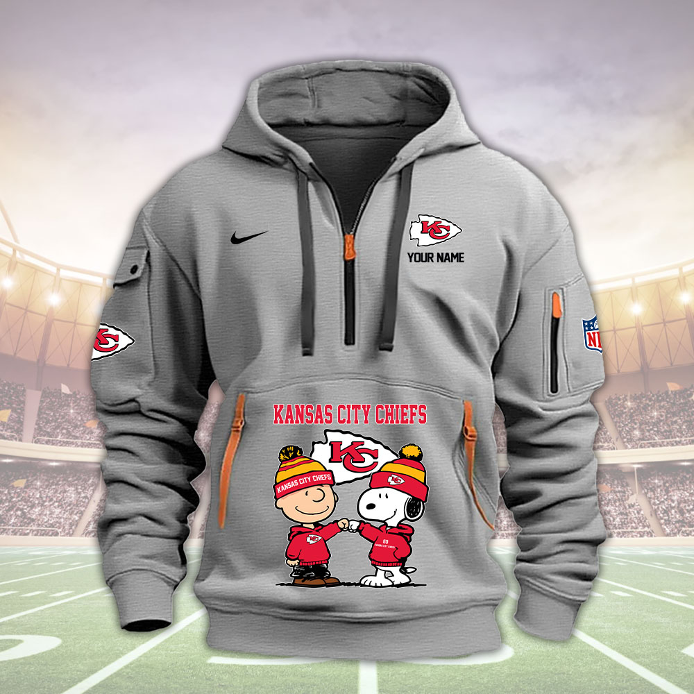 CHIEFS Heavy Hoodie