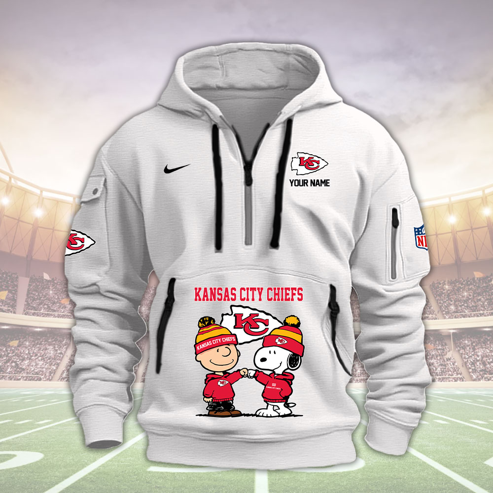 CHIEFS Heavy Hoodie