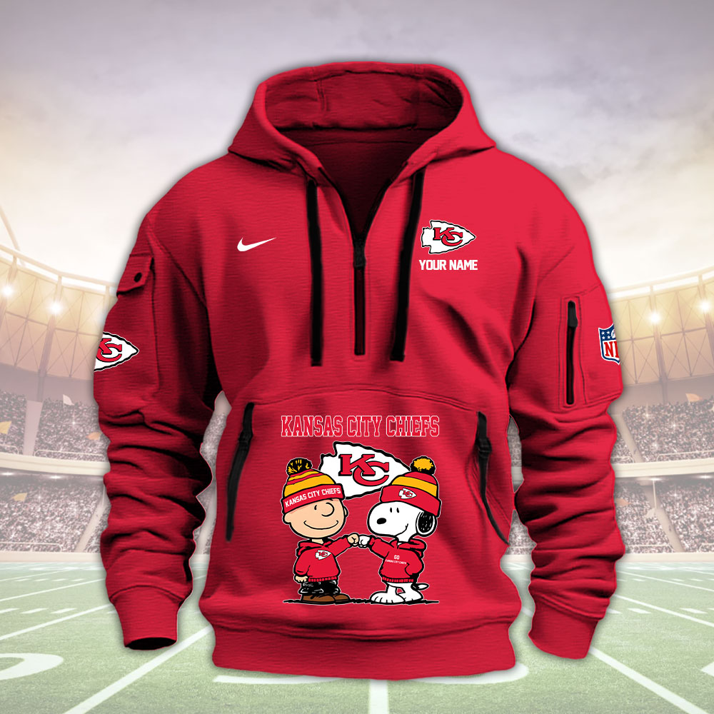 CHIEFS Heavy Hoodie