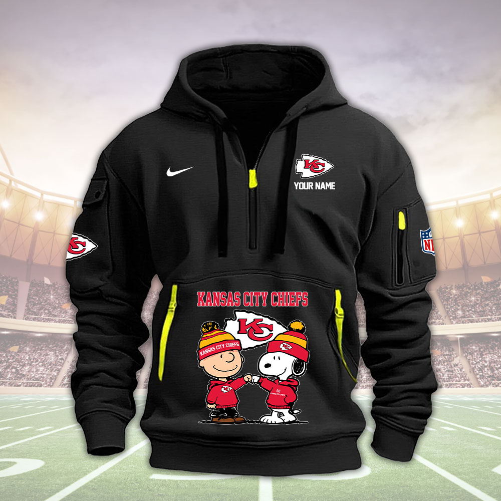 CHIEFS Heavy Hoodie