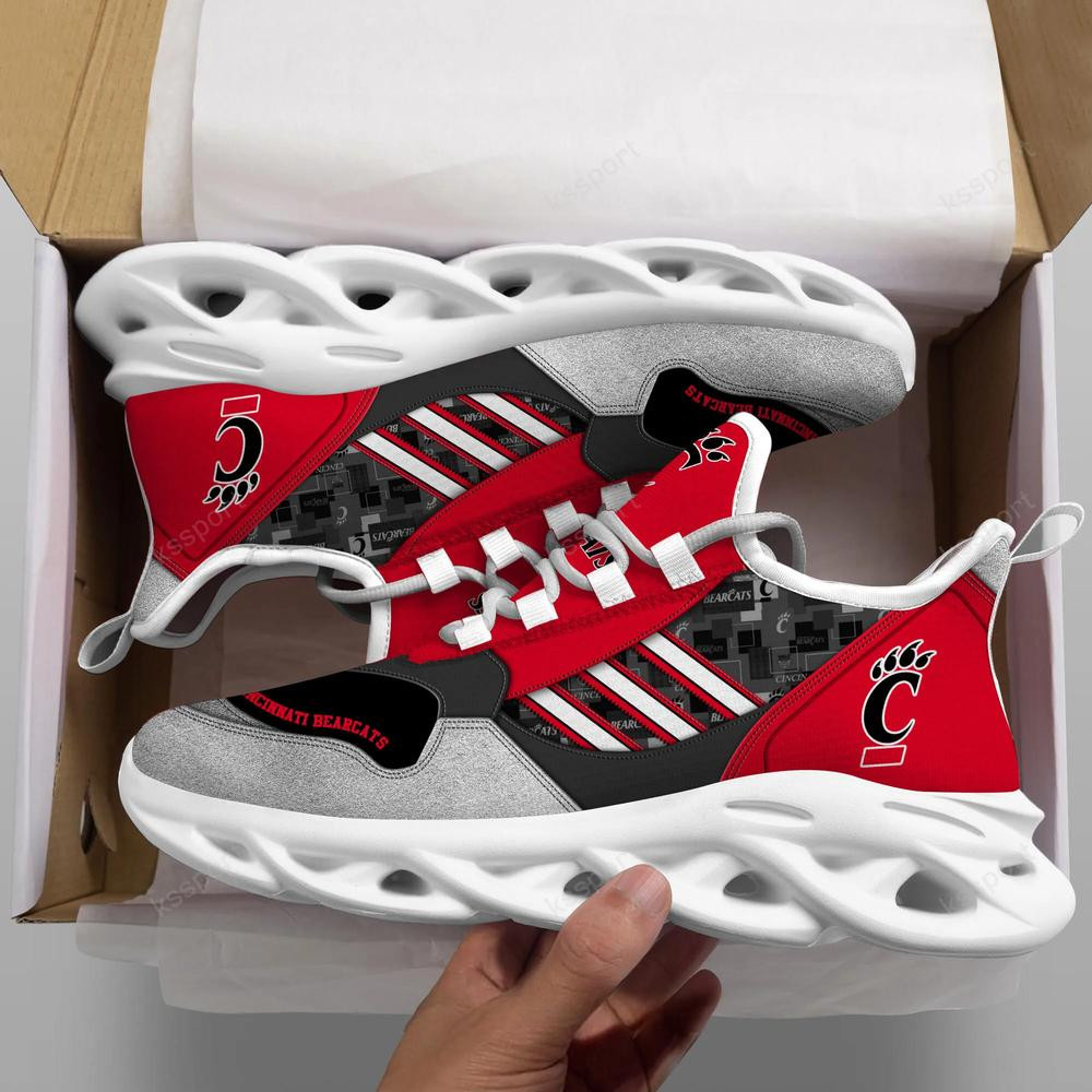 Cincinnati Bearcats Max Soul Clunky, Running Sneakers 