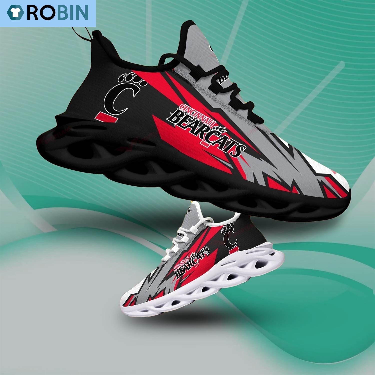 Cincinnati Bearcats Sneakers