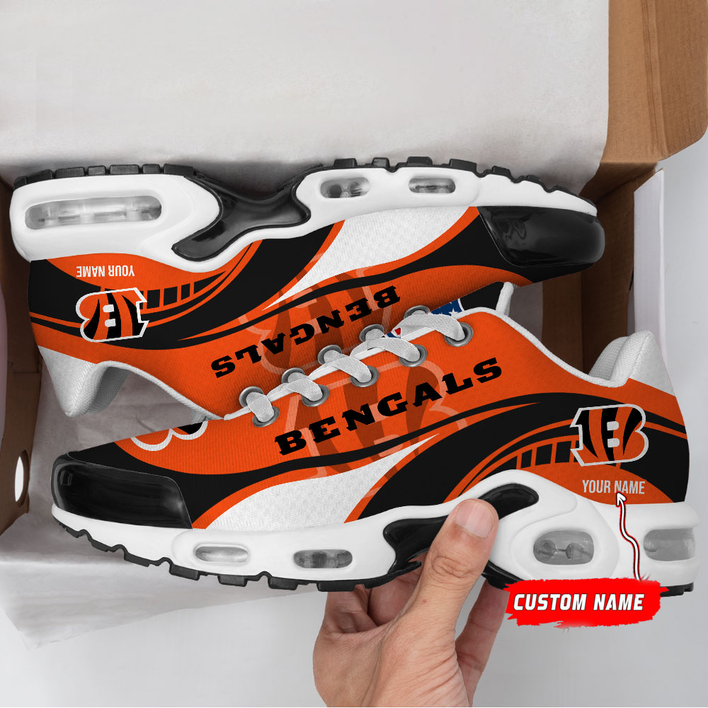 Cincinnati Bengals-32 Teams TN H56 SHOES Cool Gift-SP18082339ID02