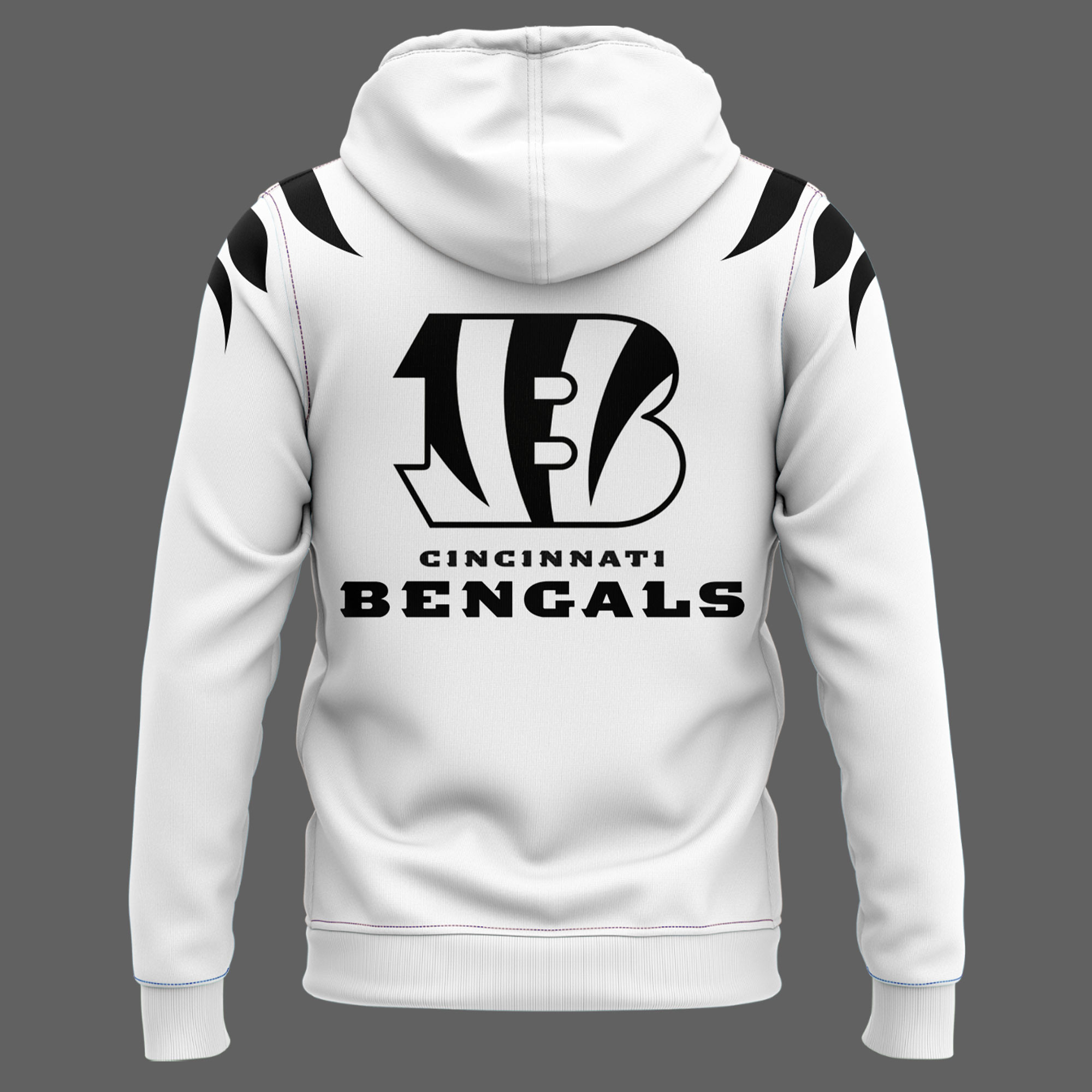 Cincinnati Bengals Hoodie 2024