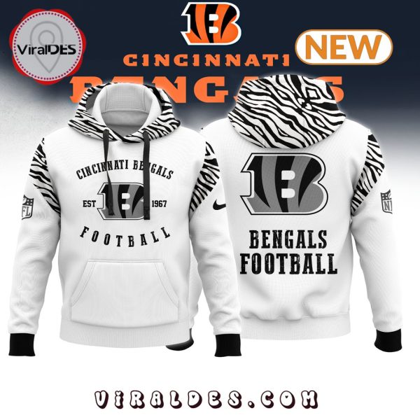 Cincinnati Bengals Hoodie v2