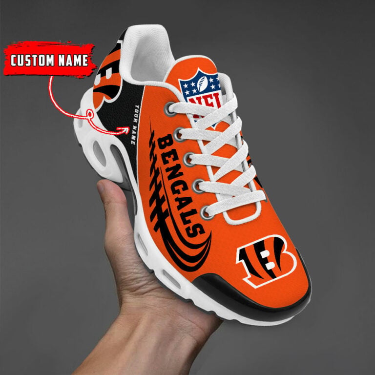 Cincinnati Bengals TN Sport Shoes