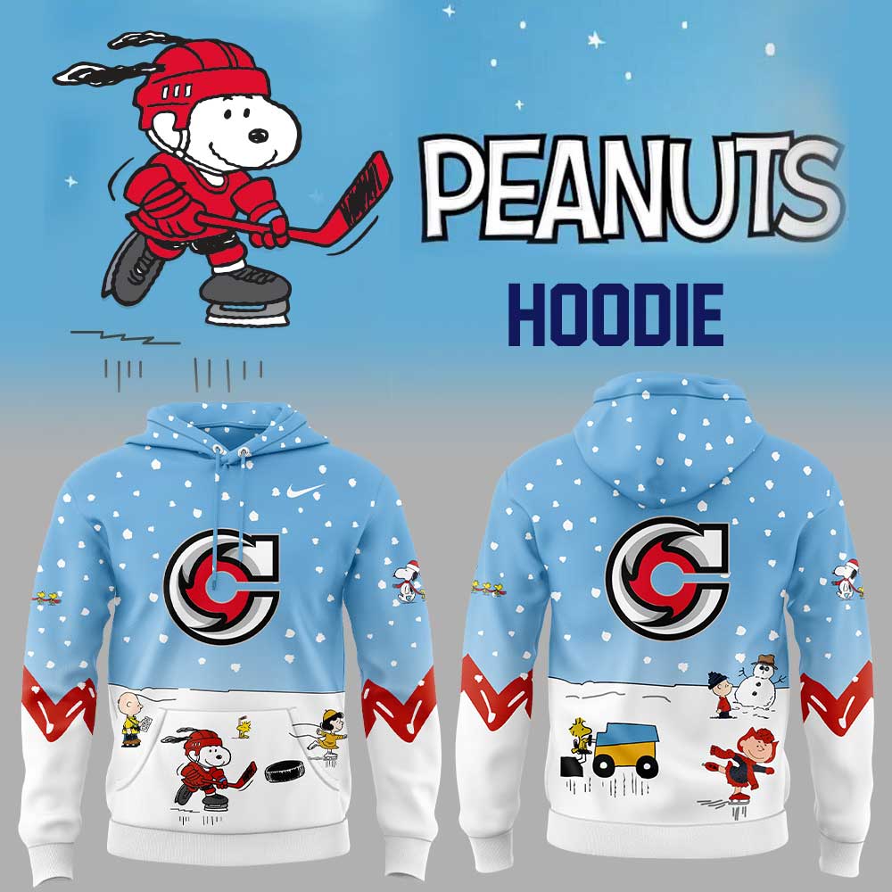 Cincinnati Cyclones  &  Night Hoodie V4+NT03122408ID10DS12