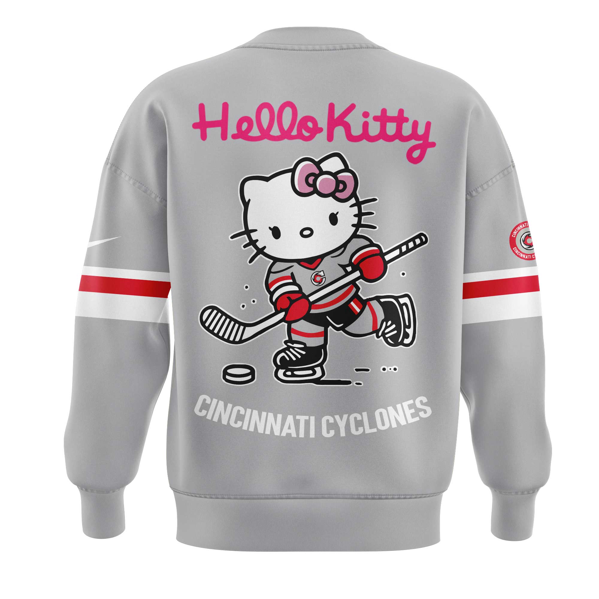 Cincinnati Cyclones Sweatshirt Set