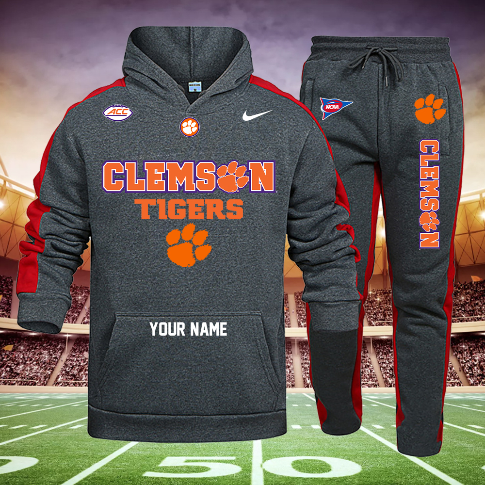 clemson tigers football Hoodie