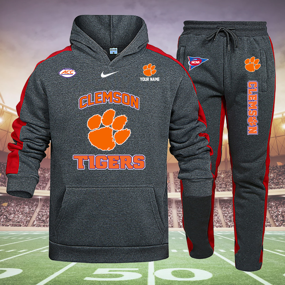 clemson tigers footballHoodie