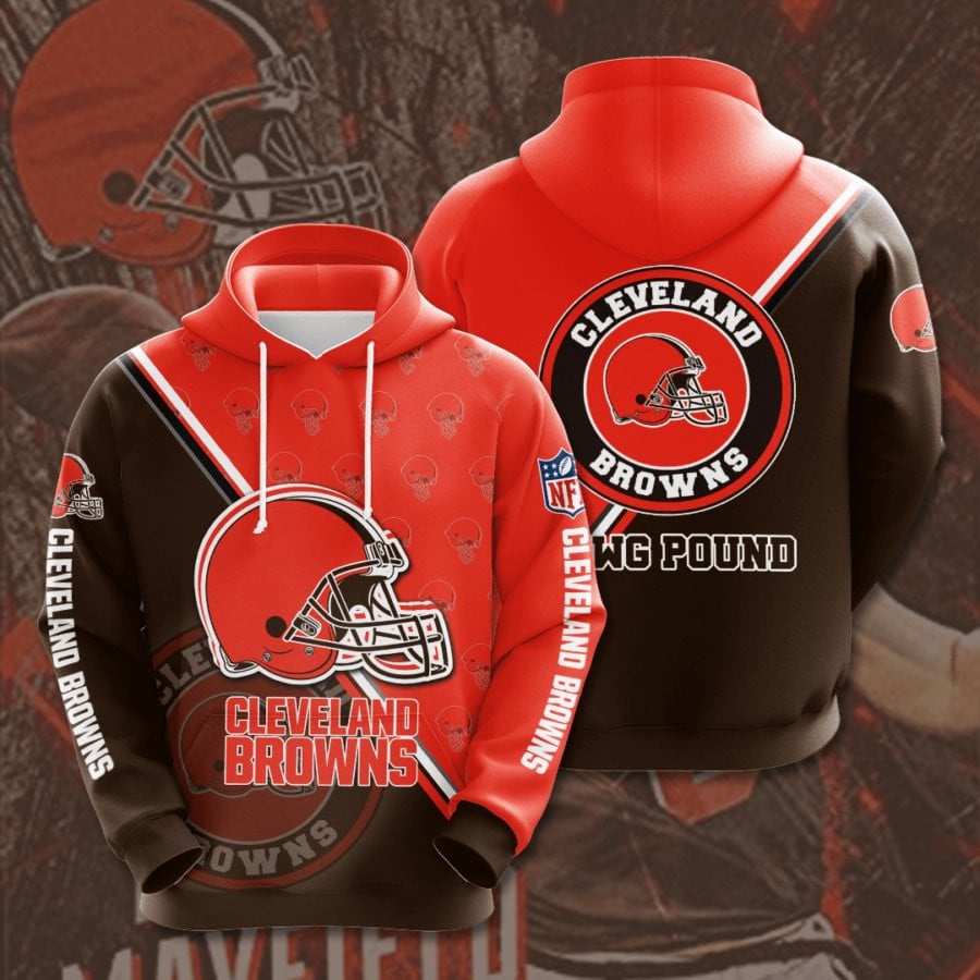 Cleveland Browns Hoodie