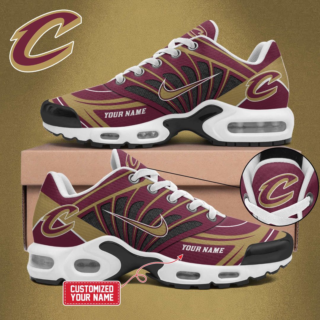 Cleveland Cavaliers 2024 New Shoes1