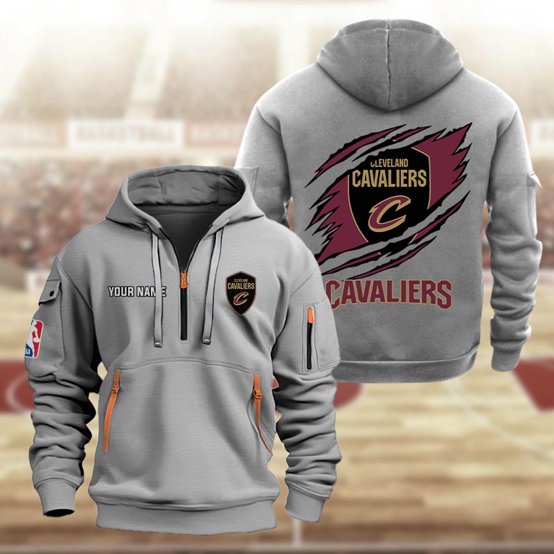 Cleveland Cavaliers Heavy Hoodie
