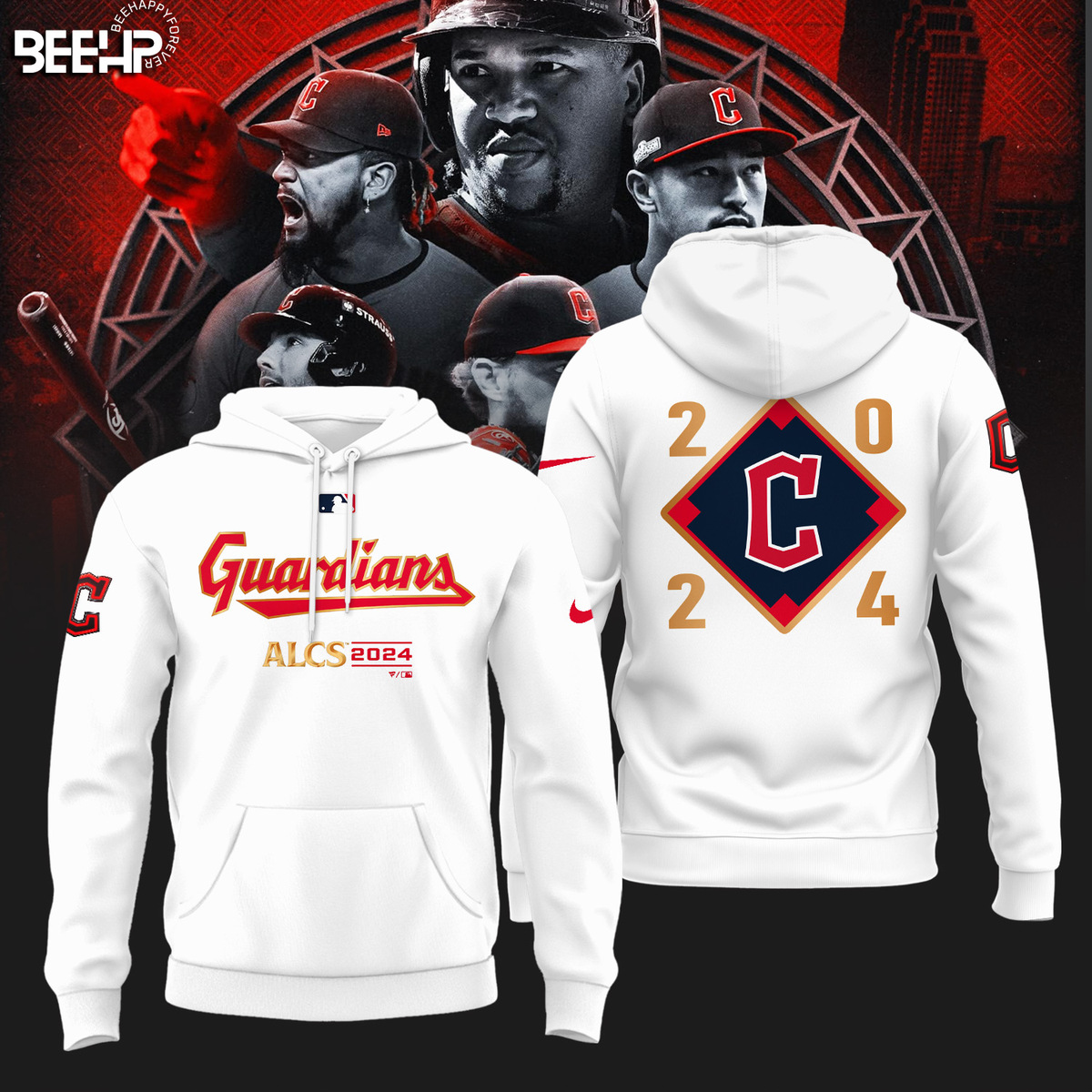 Cleveland Guardians American League Division Champions Shirt
