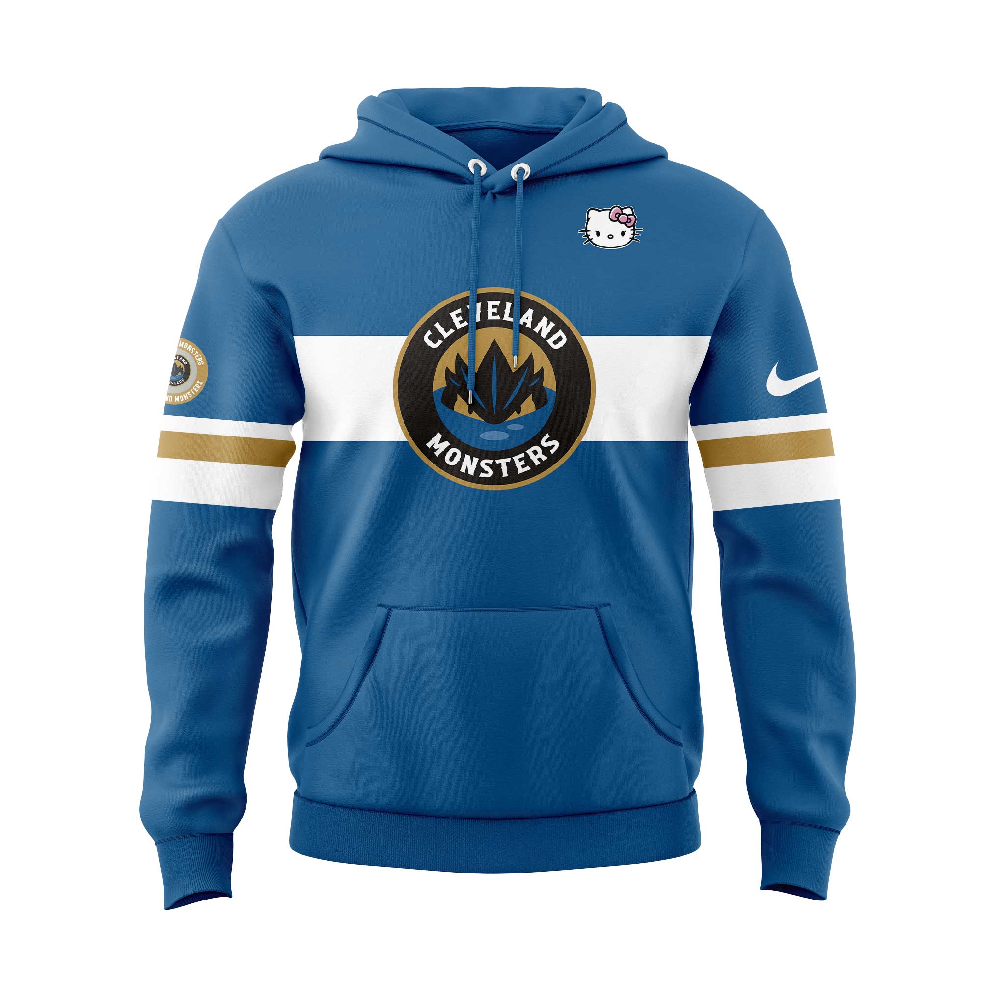 Cleveland Monsters Hoodie