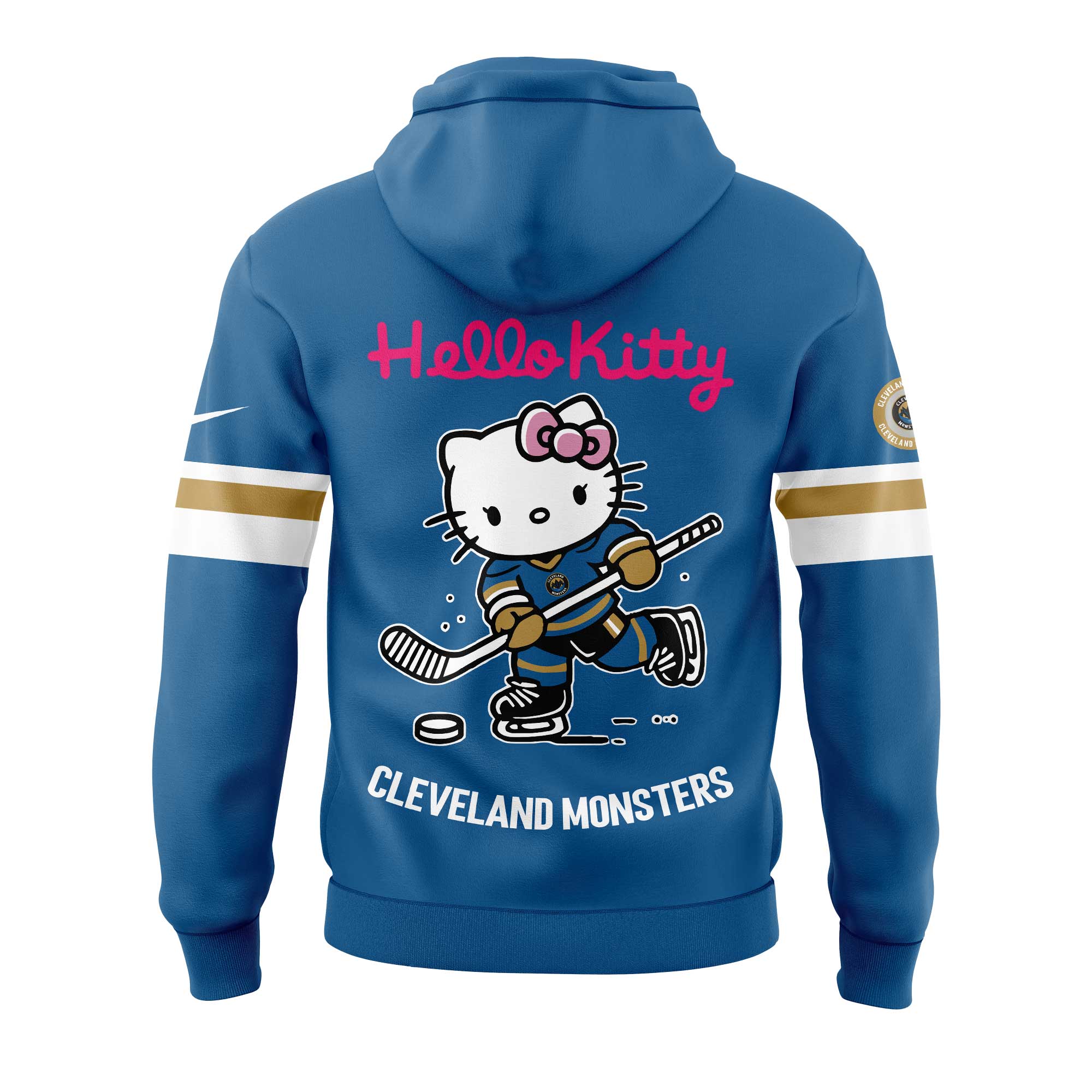 Cleveland Monsters Hoodie
