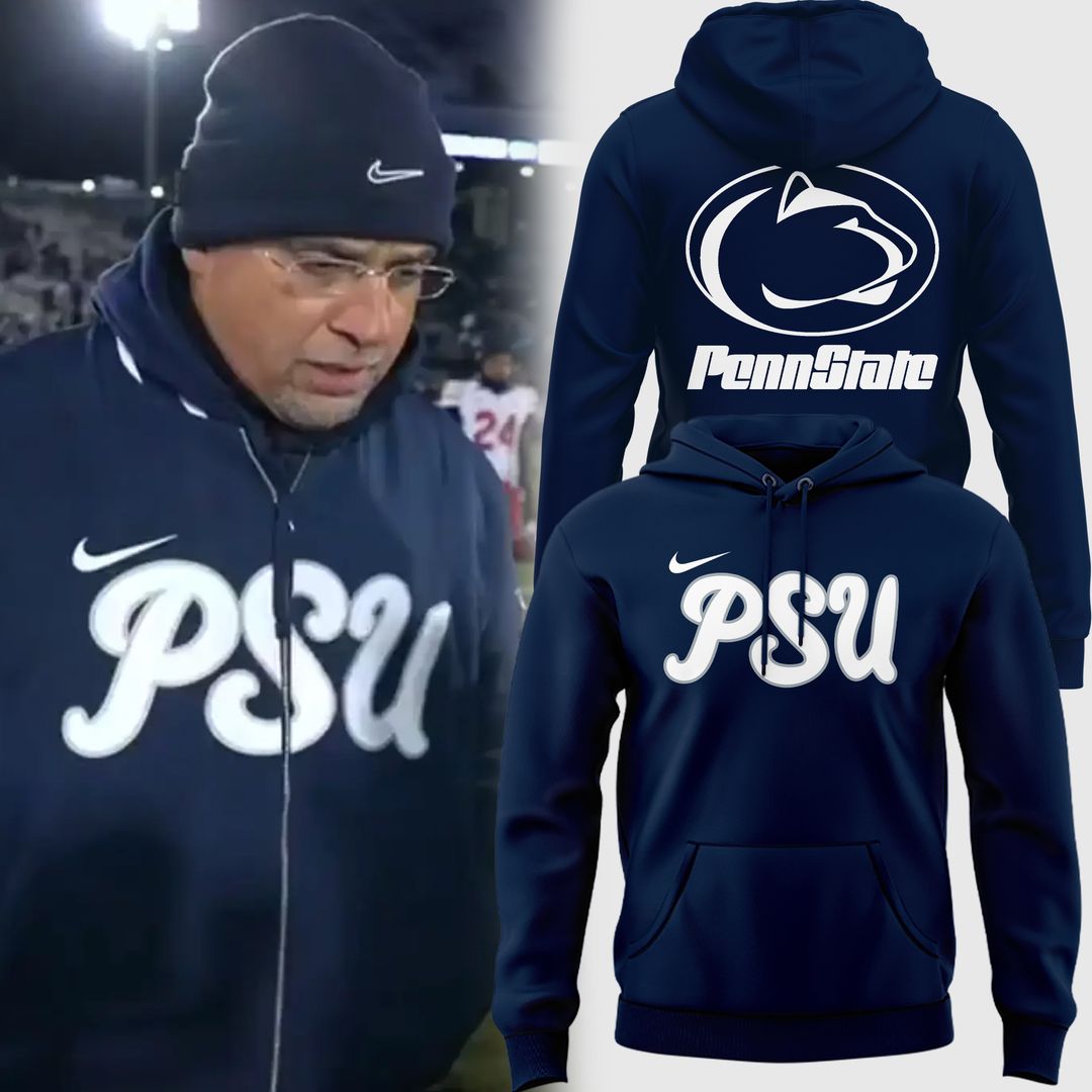 Coach James Franklin Hoodie