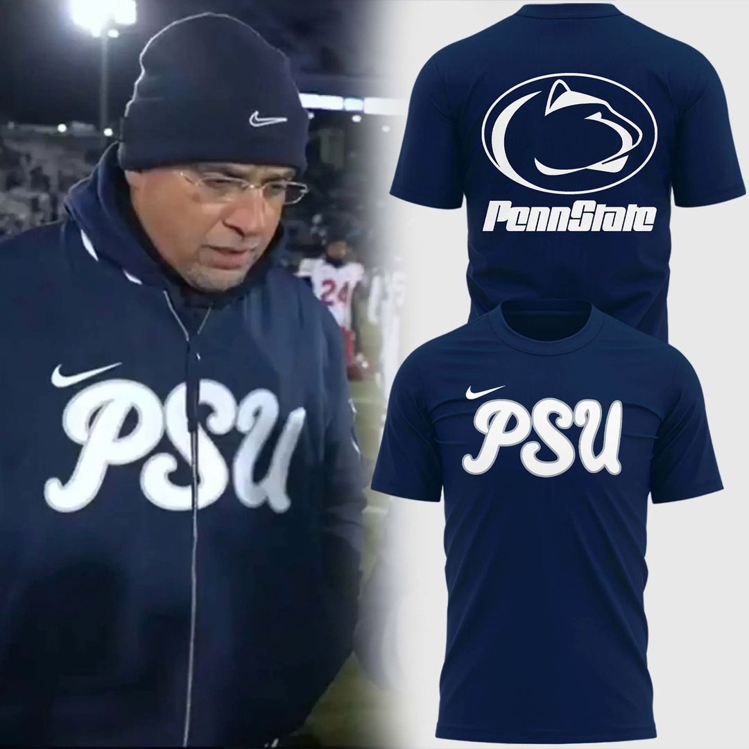 Coach James Franklin Tshirt
