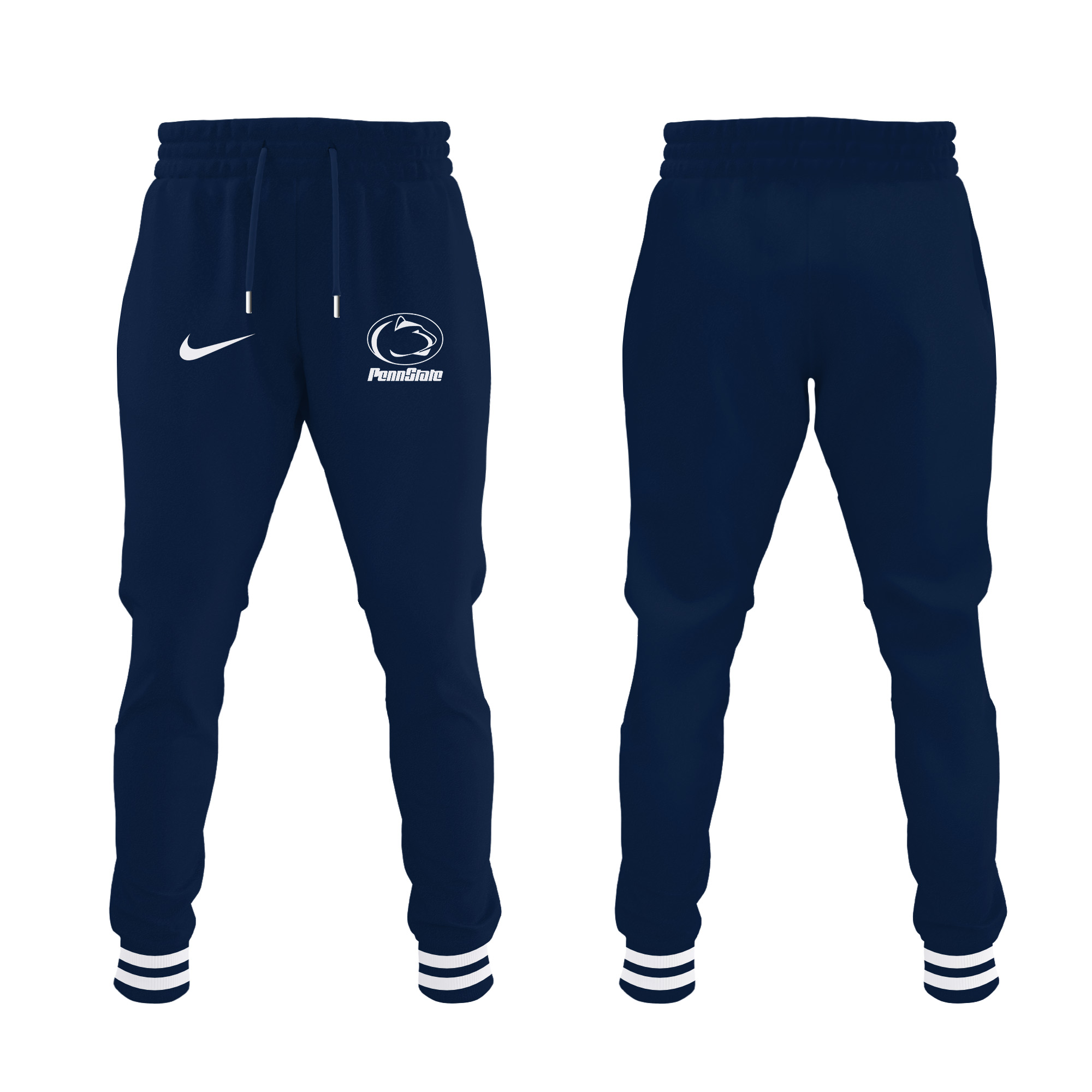 Coach James Franklin Zip Hoodie for FANS