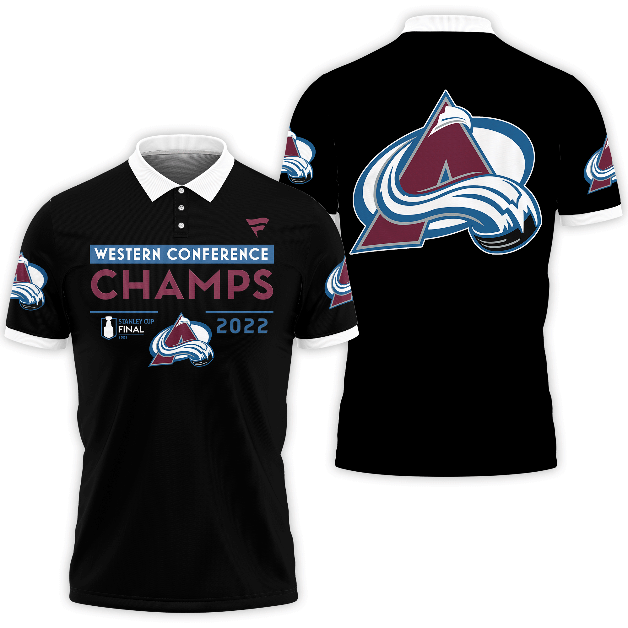 Colorado Avalanche Polo