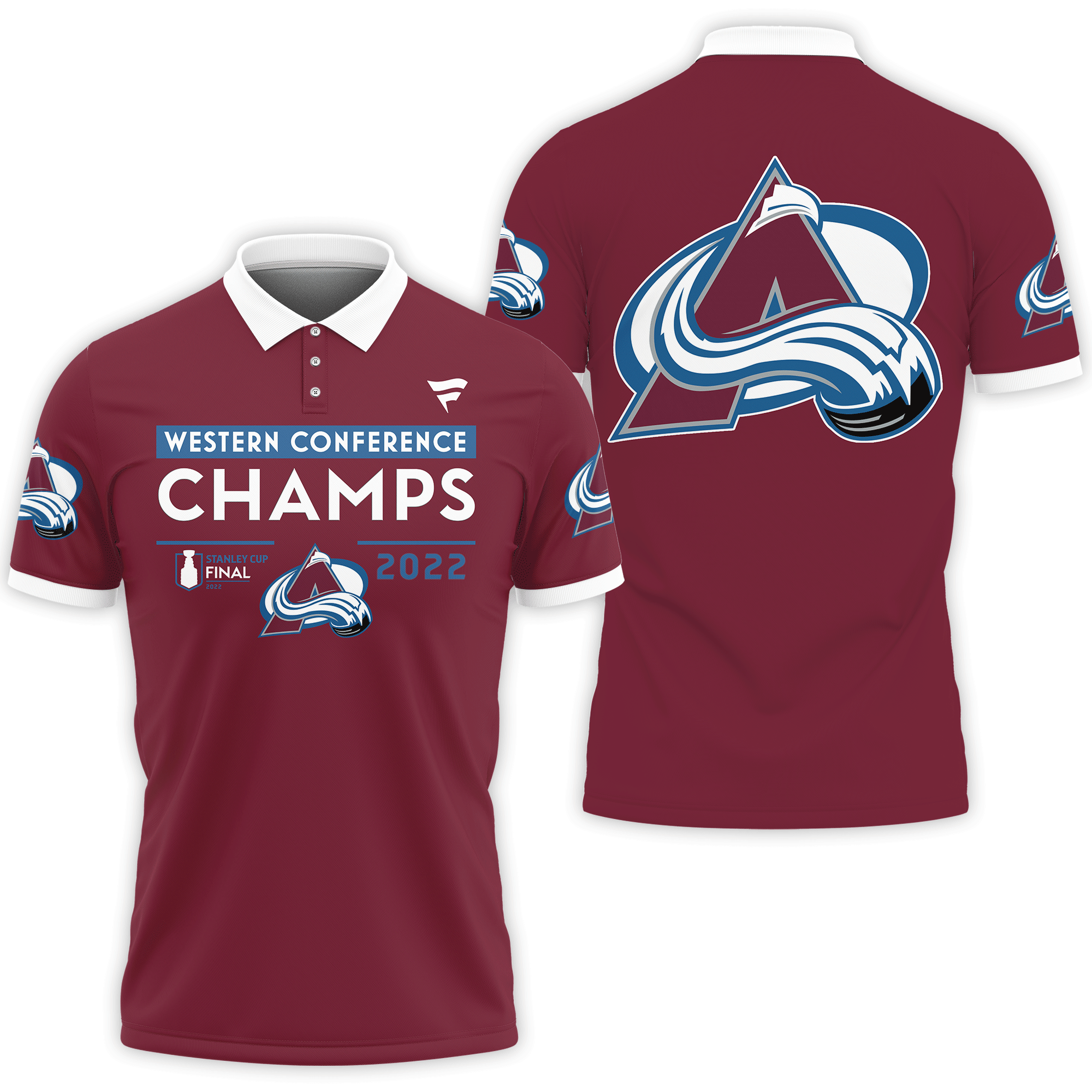 Colorado Avalanche Polo