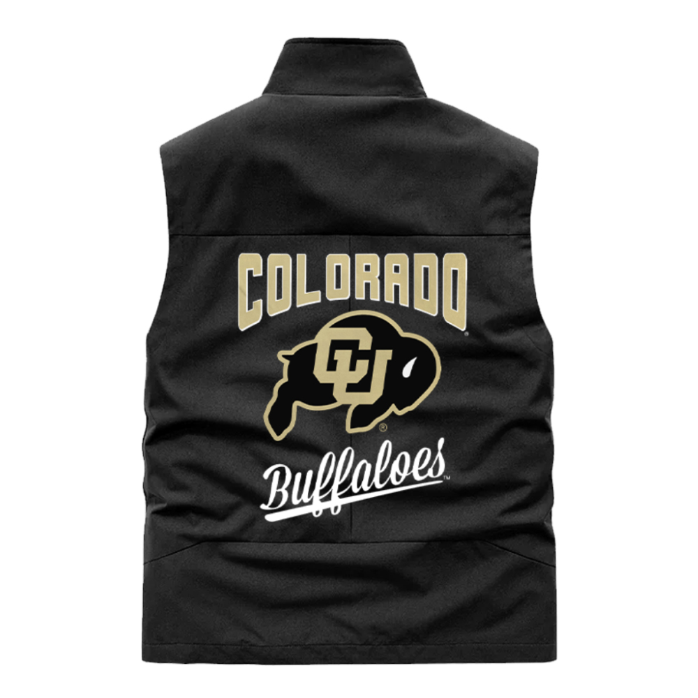 Colorado Buffaloes Frock Vest