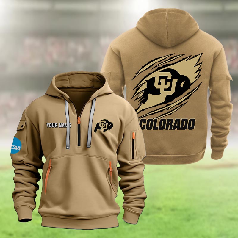 Colorado Buffaloes Heavy Hoodie
