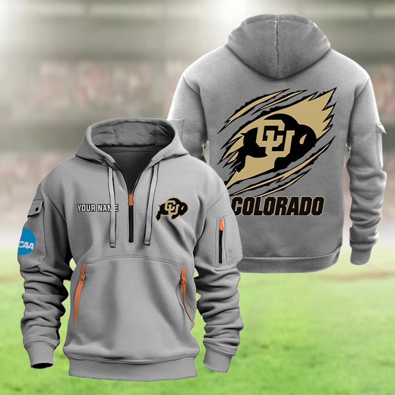 Colorado Buffaloes Heavy Hoodie