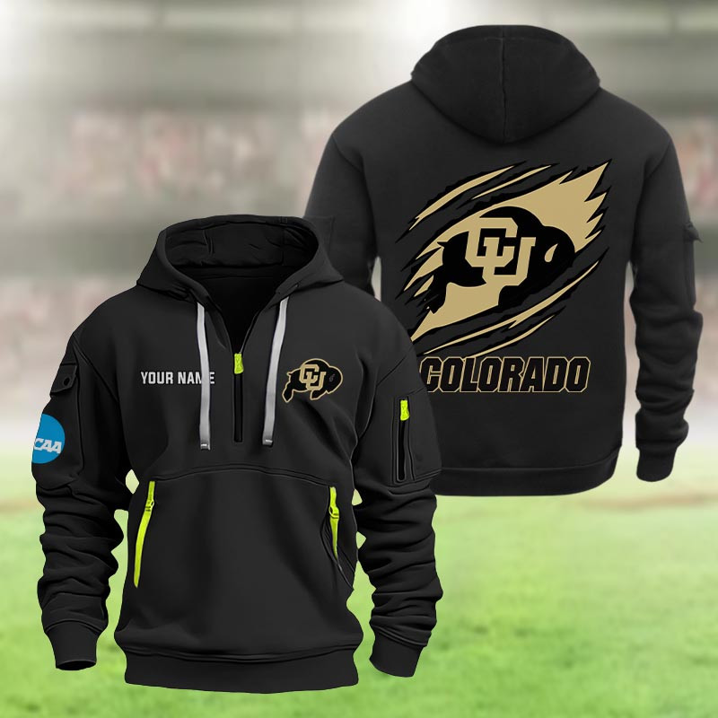 Colorado Buffaloes Heavy Hoodie